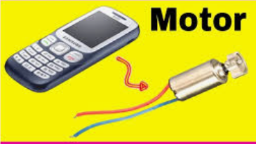 Application Of Linear Motors On Smartphones