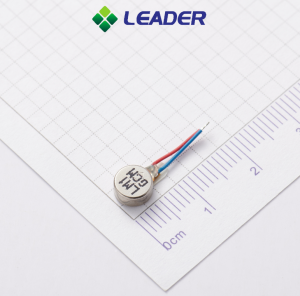 Dia 6mm*2.5mm Linear Vibration Motor | LRA Motor | LEADER LD0625