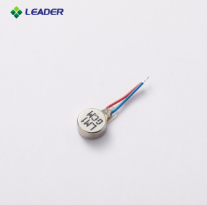 Dia 6mm*2.5mm Linear Vibration Motor | LRA Motor | LEADER LD0625