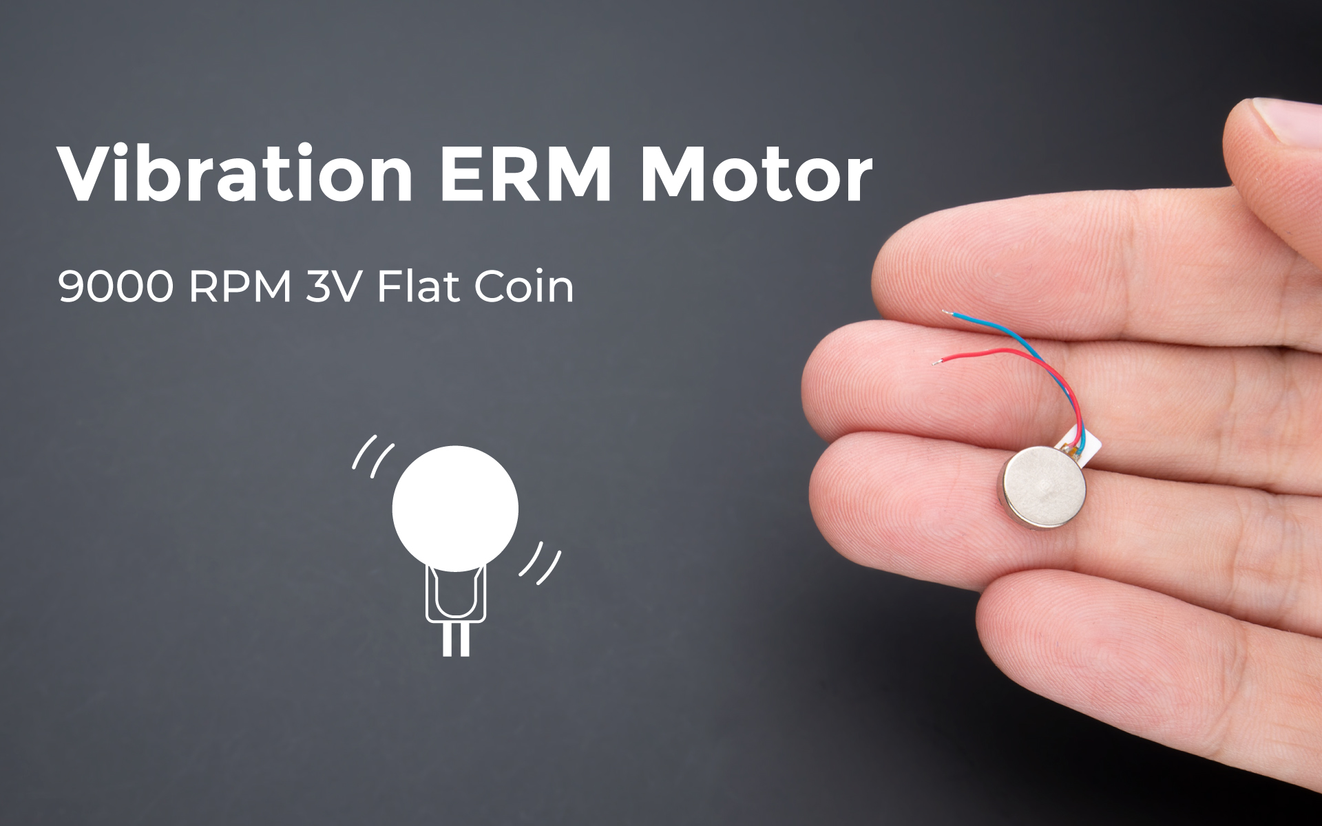 What Is RPM In Micro Vibration Motor?