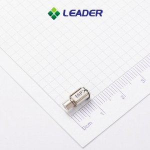 SMD Surface Mount titringsmótorar | DIA 4MM 2,7V LD-GS-3205