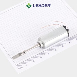 3.6V Diş çotgasy titreýän hereketlendirijiler | LDSM1238