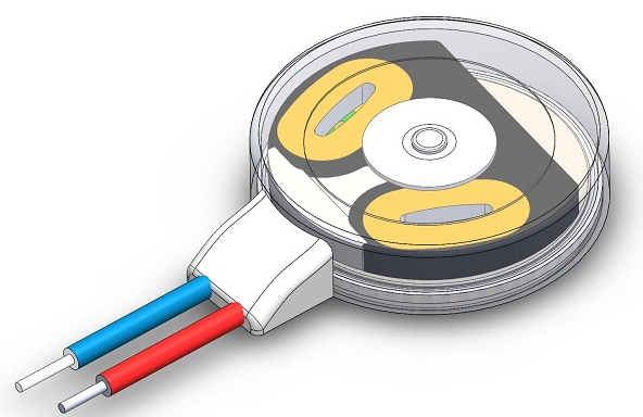 A Brief Introduction to Small DC Motor